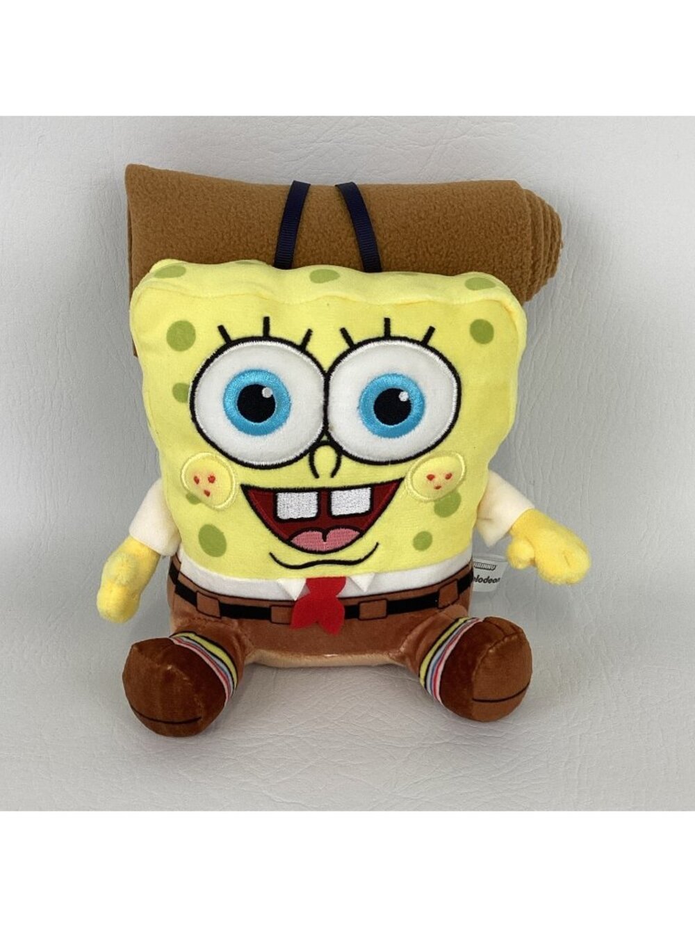 SpongeBob SquarePants 8" Plush Stuffed Animal Toy Kamp Koral Phunny 2021